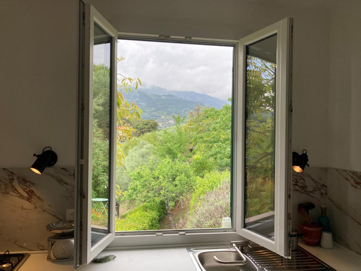 Villa Vento Largo, Casa Marina Βεντιμίλια Εξωτερικό φωτογραφία
