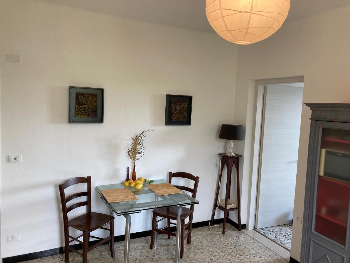 Villa Vento Largo, Casa Marina Βεντιμίλια Εξωτερικό φωτογραφία