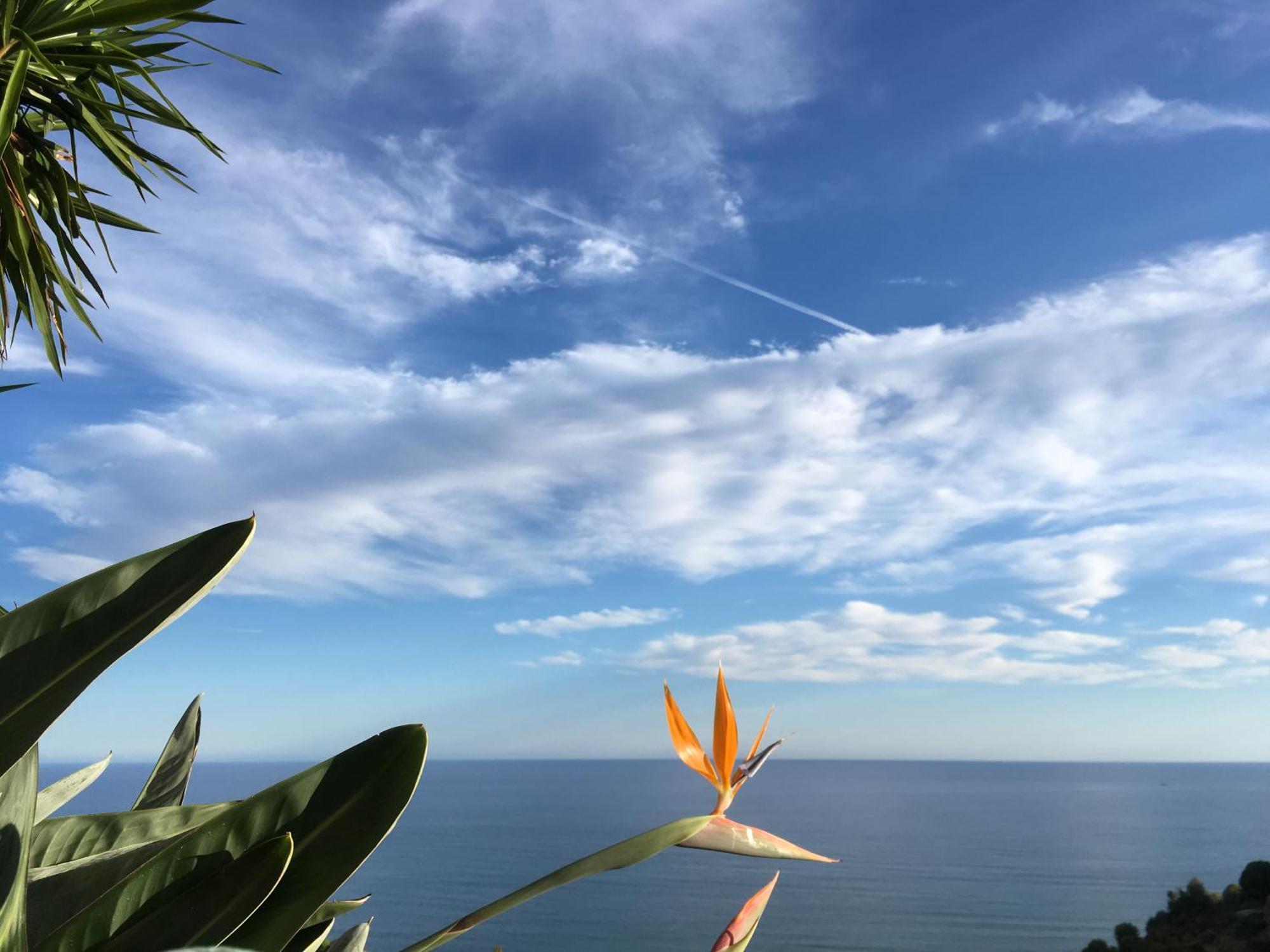 Villa Vento Largo, Casa Marina Βεντιμίλια Εξωτερικό φωτογραφία