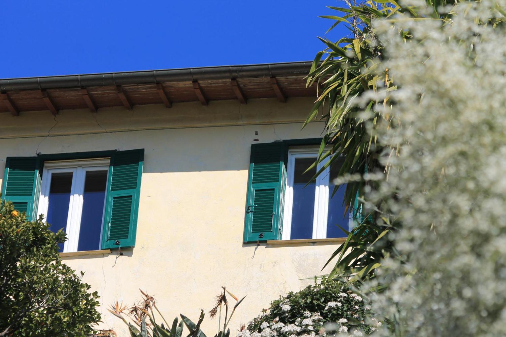 Villa Vento Largo, Casa Marina Βεντιμίλια Εξωτερικό φωτογραφία