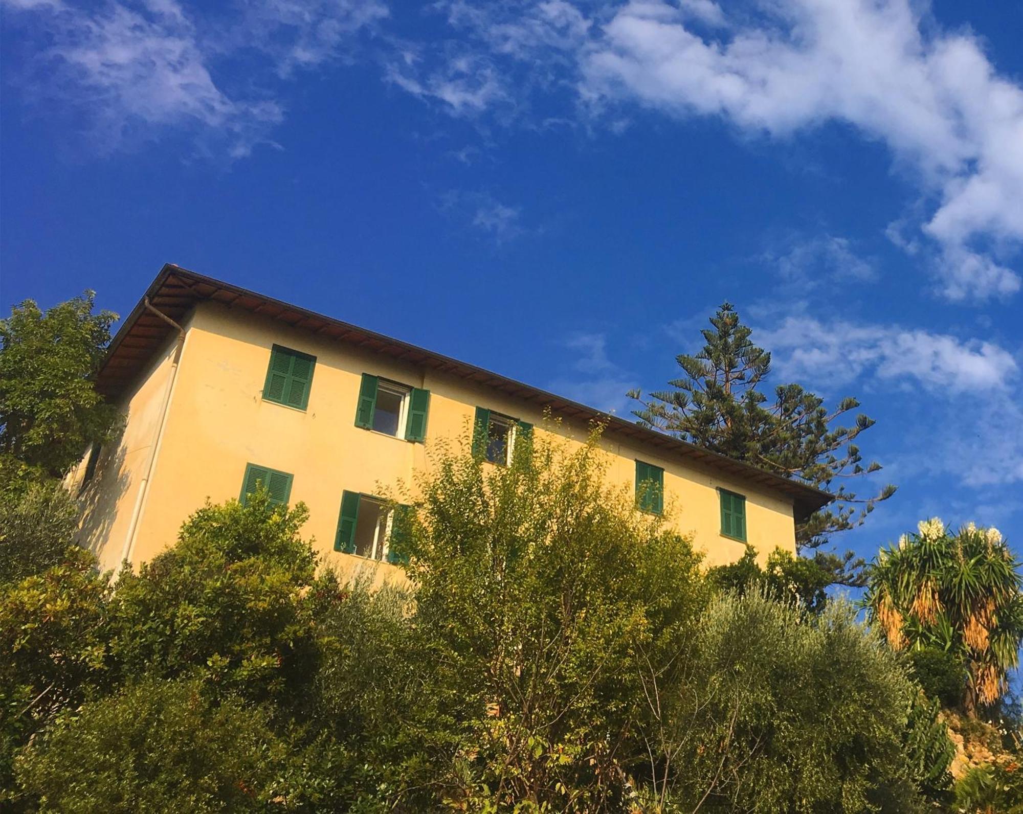 Villa Vento Largo, Casa Marina Βεντιμίλια Εξωτερικό φωτογραφία