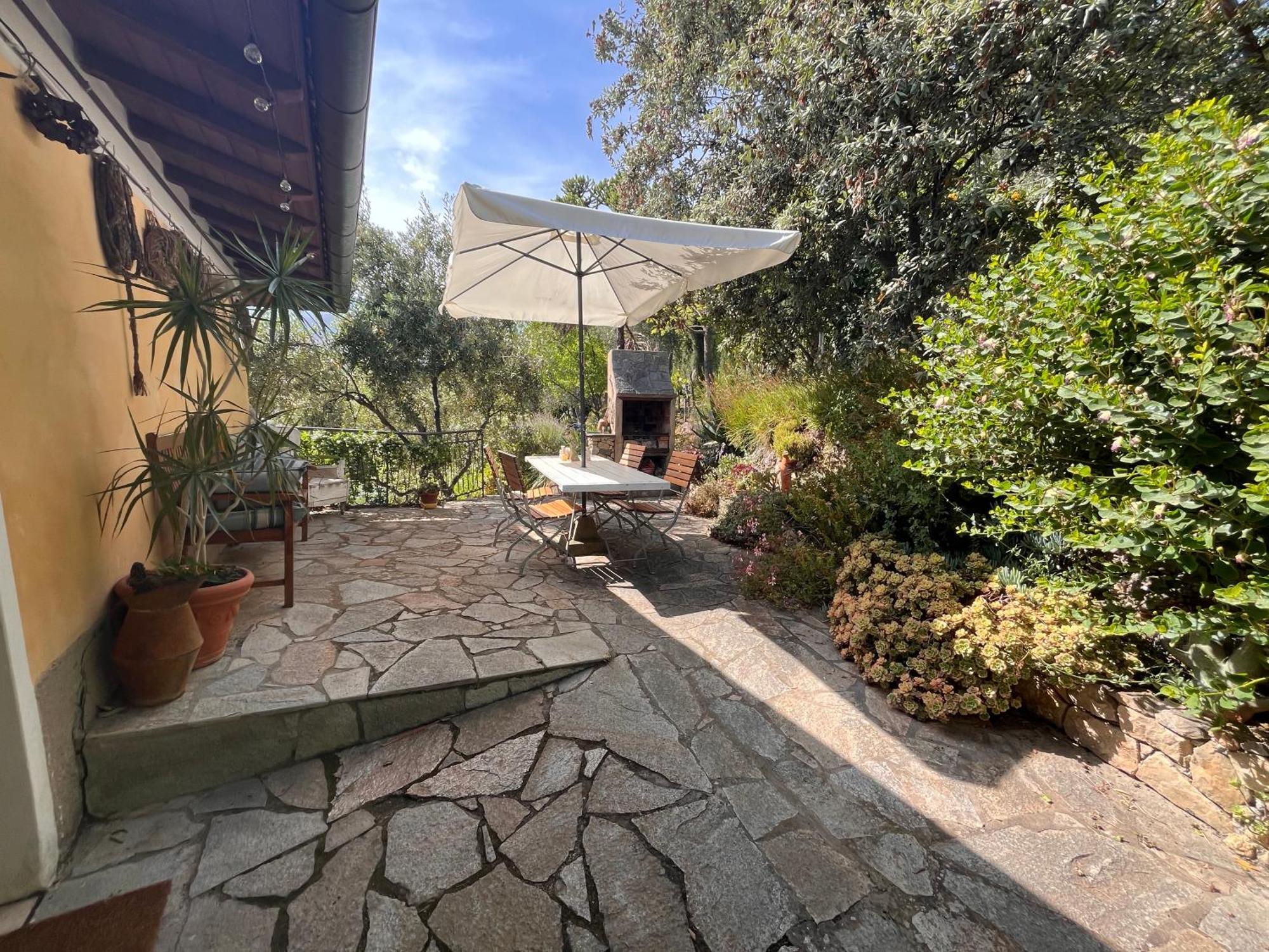 Villa Vento Largo, Casa Marina Βεντιμίλια Εξωτερικό φωτογραφία