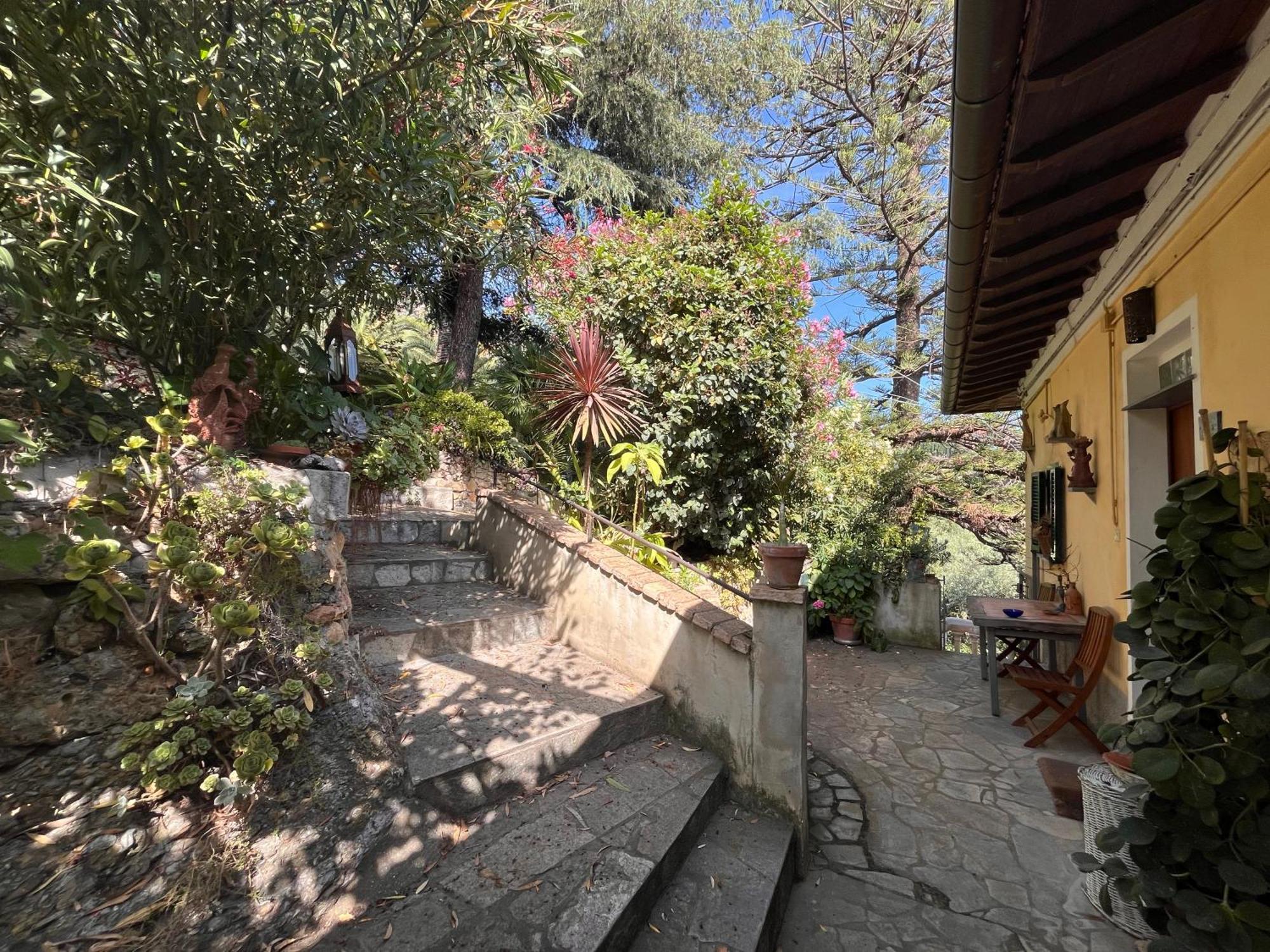 Villa Vento Largo, Casa Marina Βεντιμίλια Εξωτερικό φωτογραφία